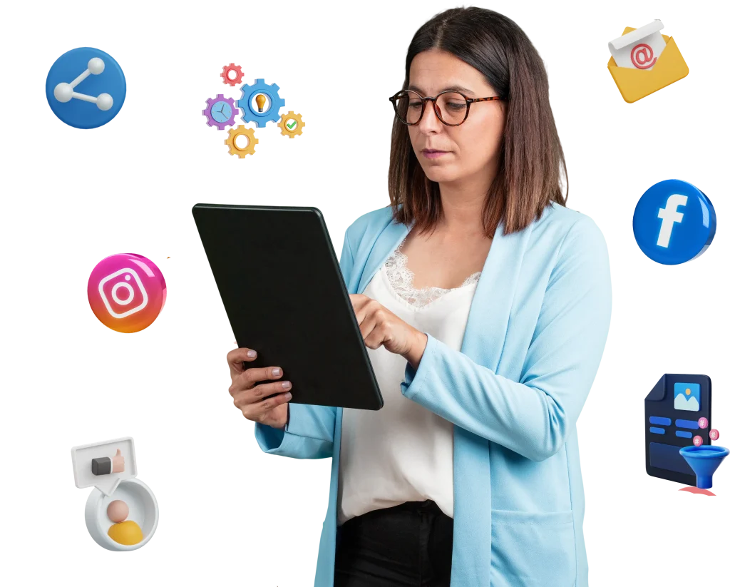 Marketing Automation Services