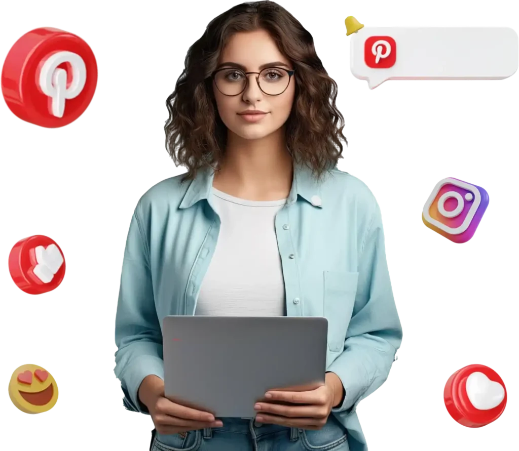 Pinterest Management service