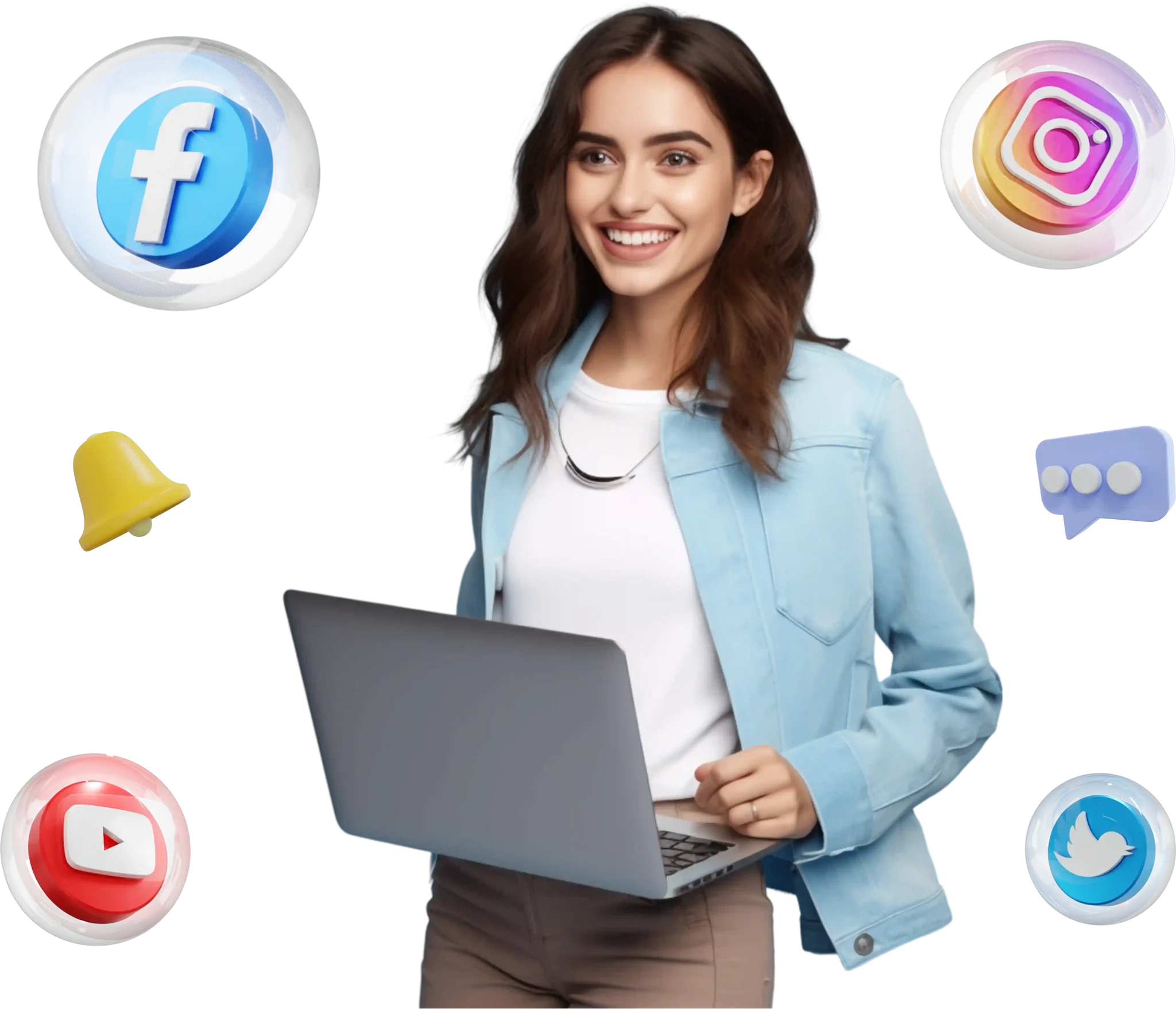 Social Media Strategy Development