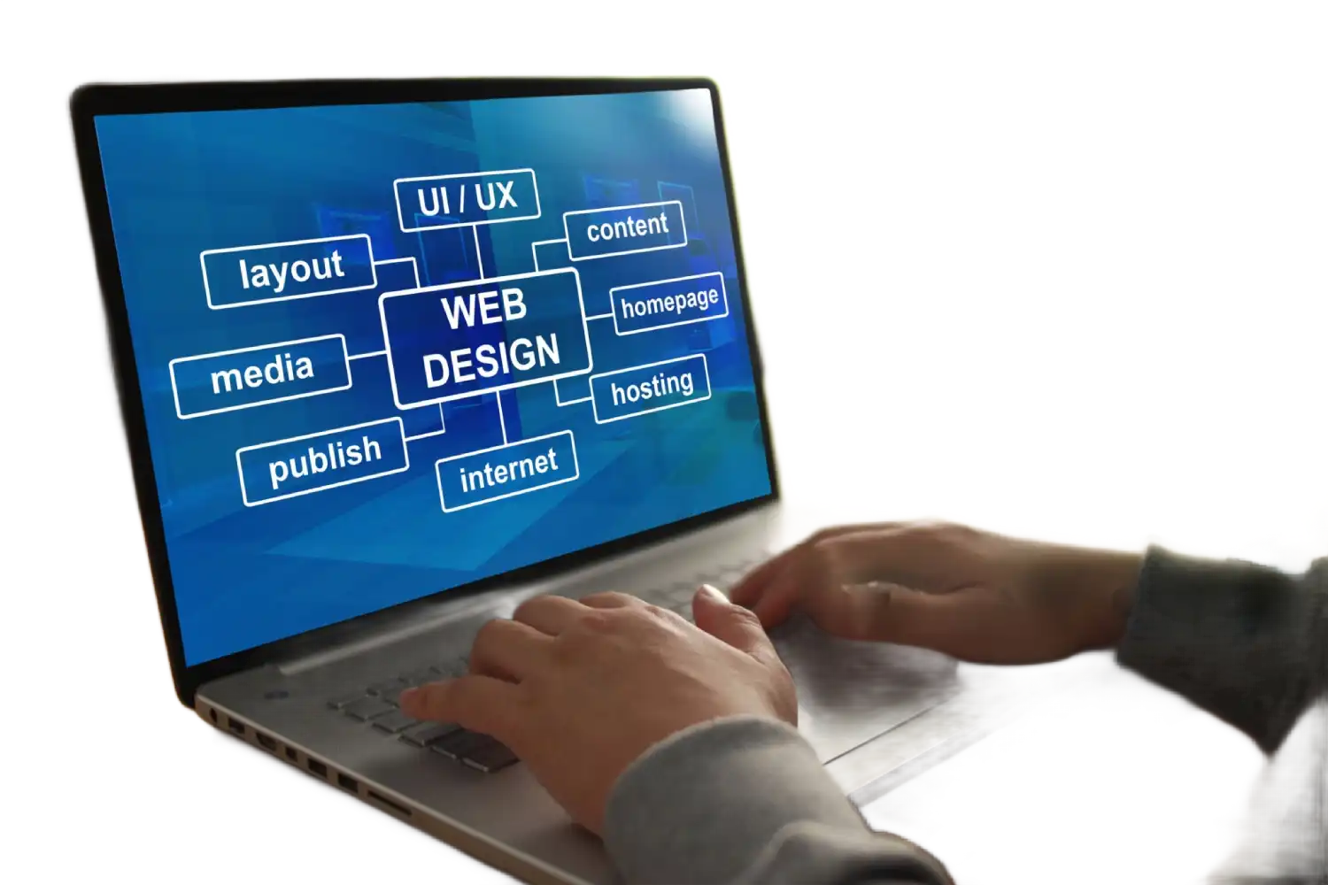 Ecommerce Website Development