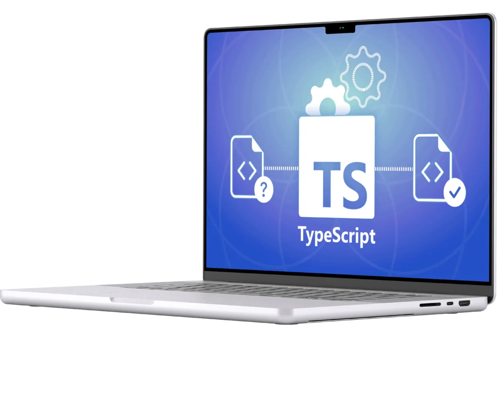 TypeScript Development service