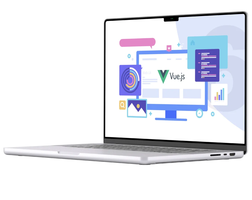 Vue JS Development service
