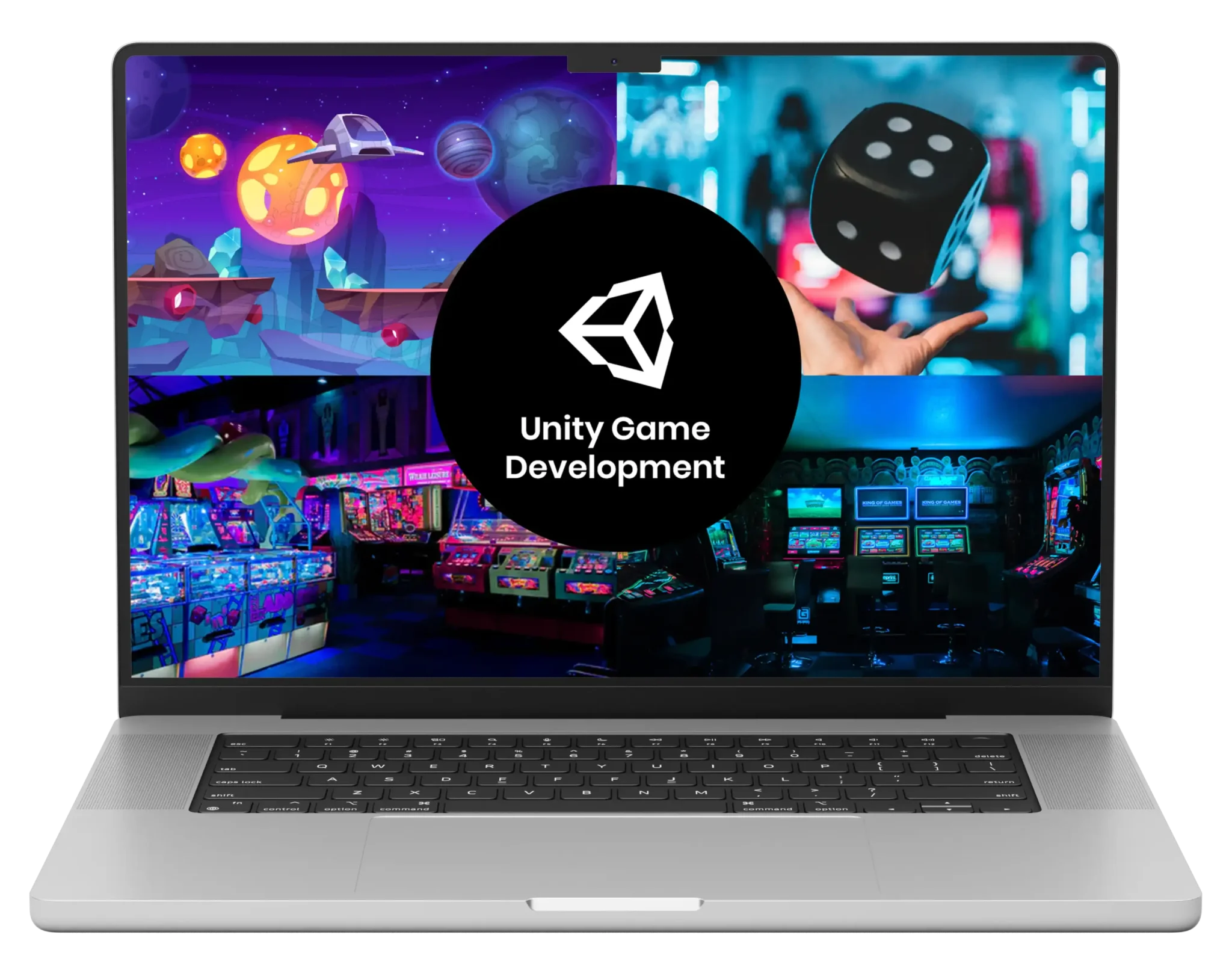 Unity Game Development Service