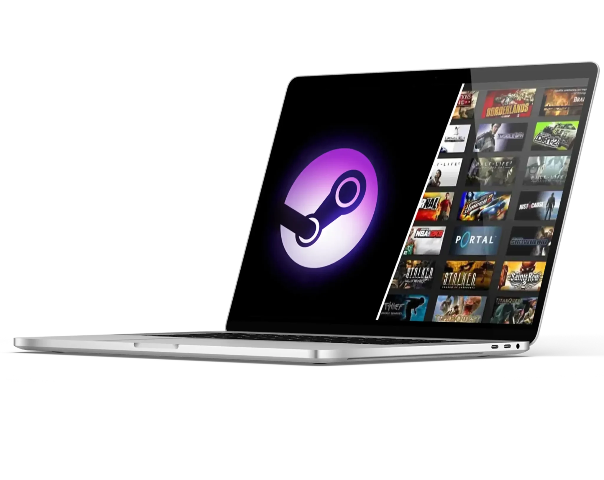 Steam Game Development