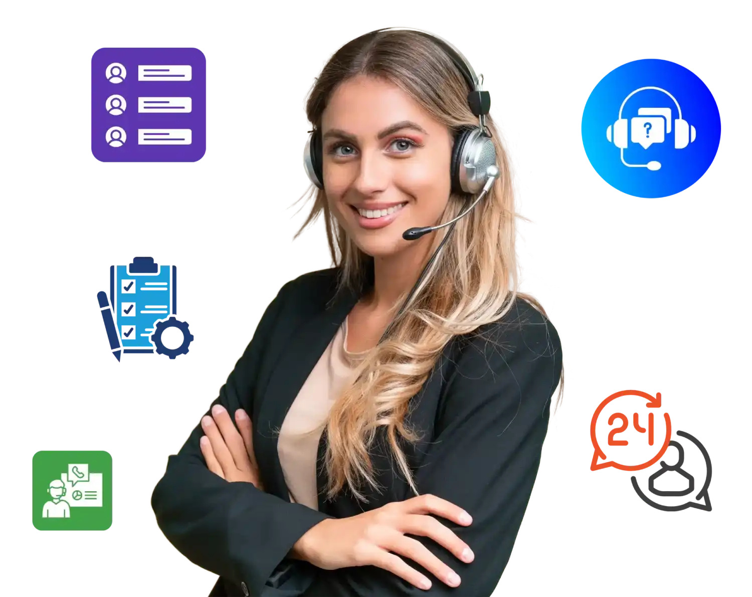 Customer Support service