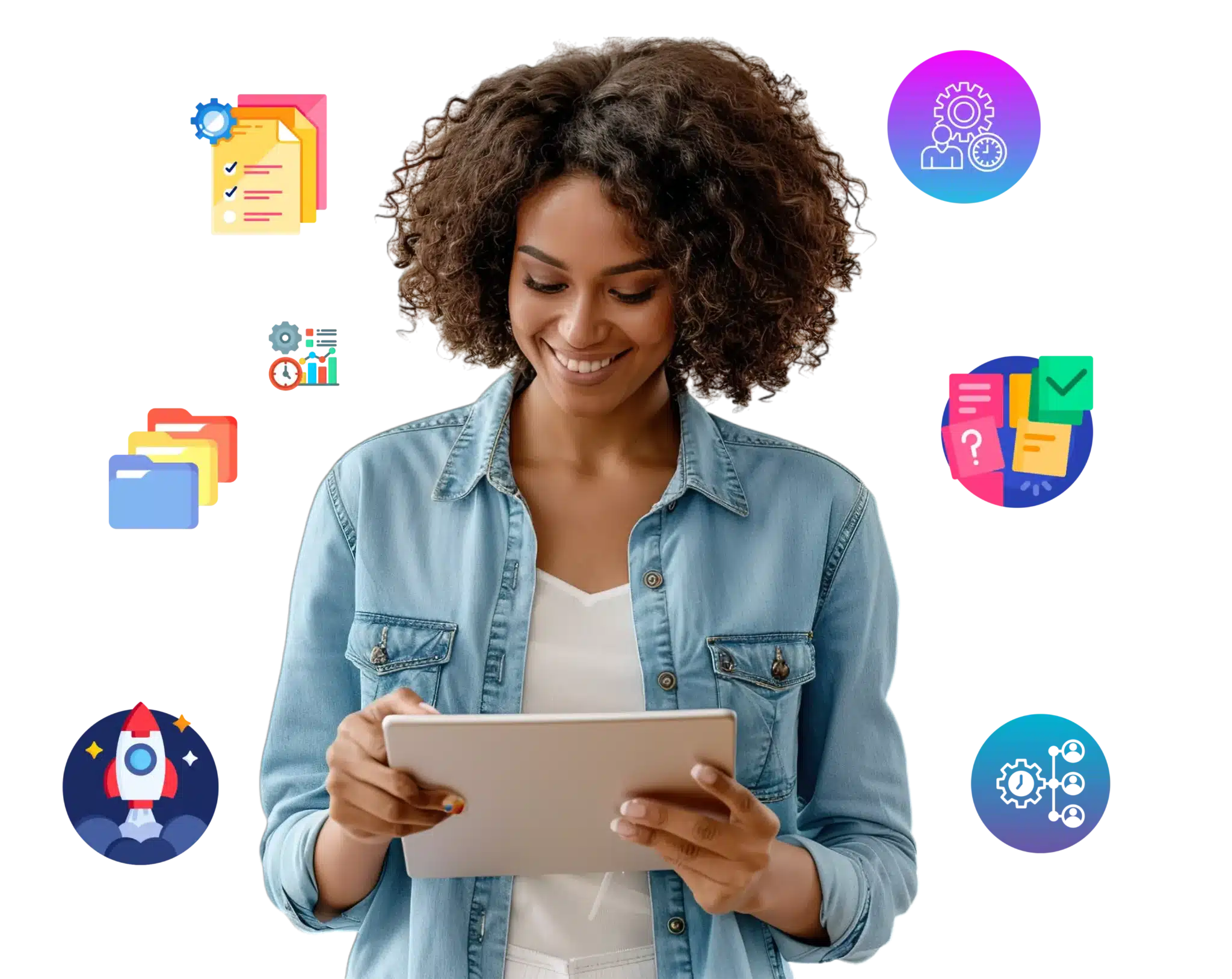 Project Management service